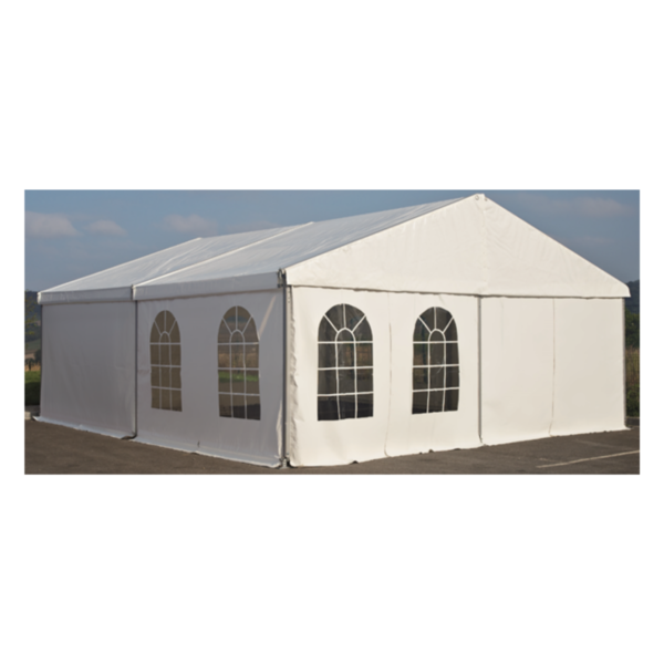 Tente de reception pour evenements exterieurs