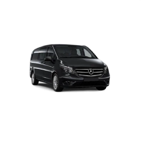 Minivan Mercedes Vito luxe 9 places