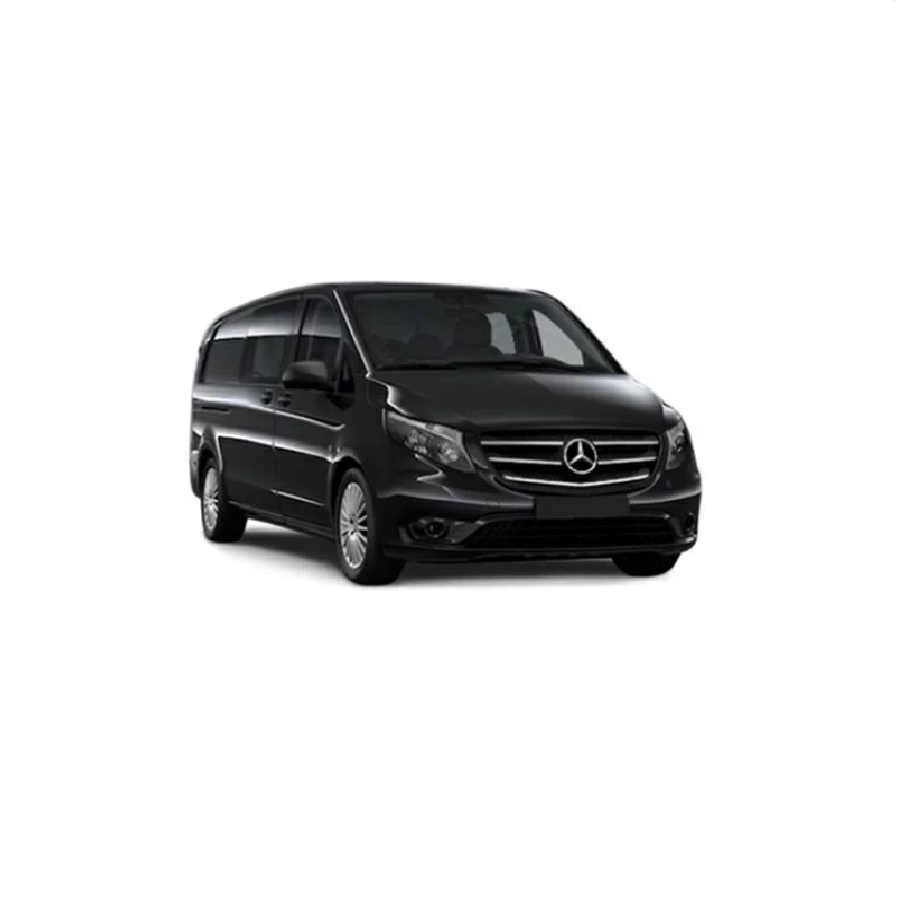 Location Minivan Mercedes Vito luxe 9 places - LM Events