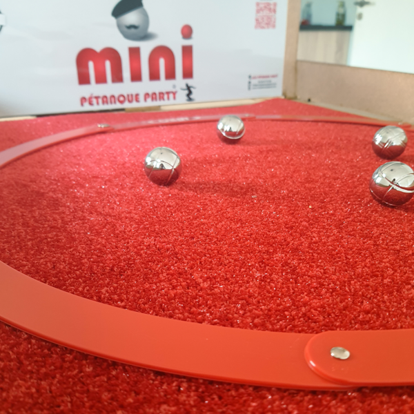 Mini pétanque party