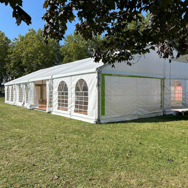 Tente de réception événement pro 3