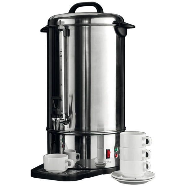 Percolateur café 100 tasses produit